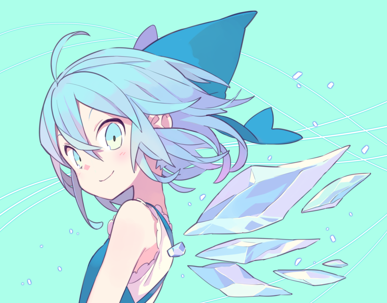 Kaede的⑨肆